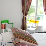 Maison D'hôte Iparra- Pays Basque Couette-café 4*