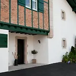 Maison D'hôte Iparra- Pays Basque Couette-café