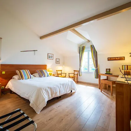 Maison D'hote Iparra- Pays Basque Bed and breakfast