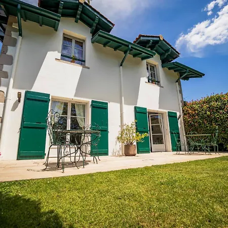 Panzió Maison D'hote Iparra- Pays Basque