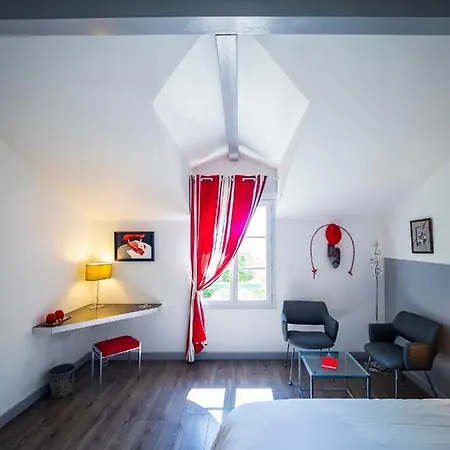 Panzió Maison D'hote Iparra- Pays Basque