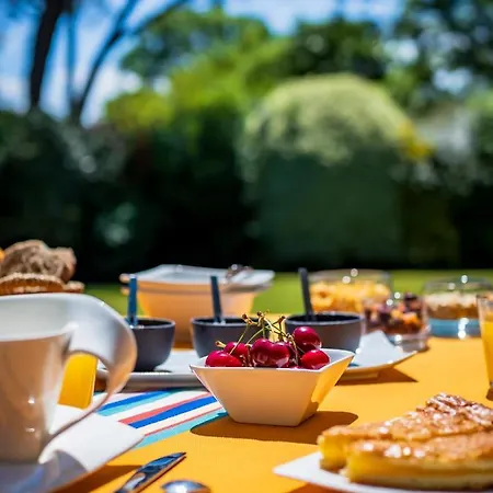 Maison D'hote Iparra- Pays Basque Bed and breakfast