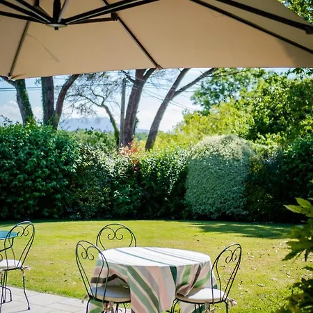 Maison D'hote Iparra- Pays Basque Bed and breakfast