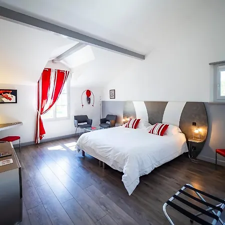 Panzió Maison D'hote Iparra- Pays Basque Arcangues