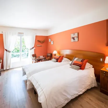Maison D'hôte Iparra- Pays Basque Alojamento de Acomodação e Pequeno-almoço Arcangues