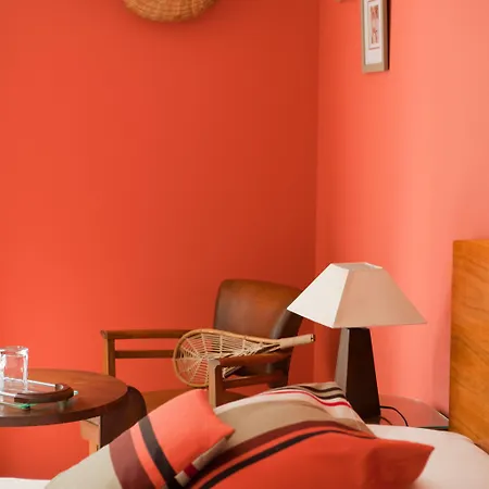Maison D'hôte Iparra- Pays Basque Alojamento de Acomodação e Pequeno-almoço