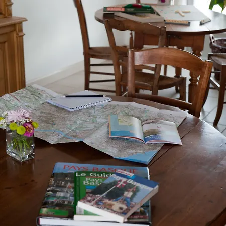 Bed and breakfast Maison D'hote Iparra- Pays Basque 4*