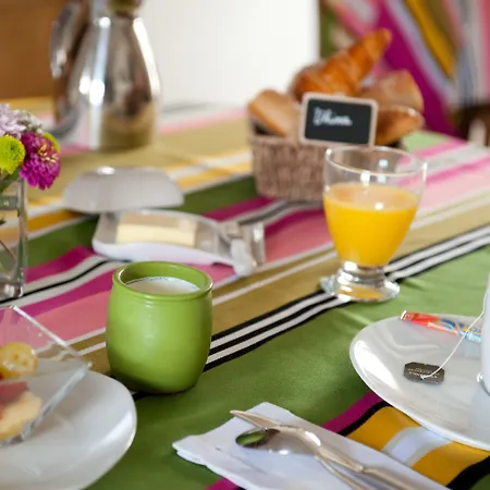 Maison D'hote Iparra- Pays Basque