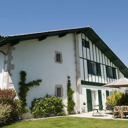 Couette-café Maison D'hôte Iparra- Pays Basque