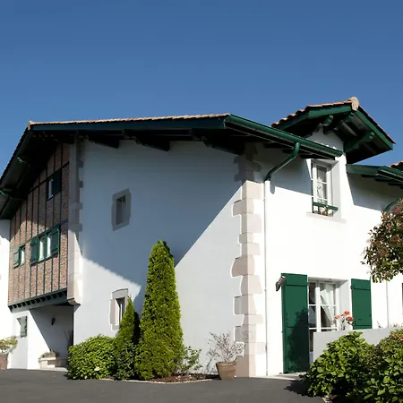 Couette-café Maison D'hôte Iparra- Pays Basque Arcangues