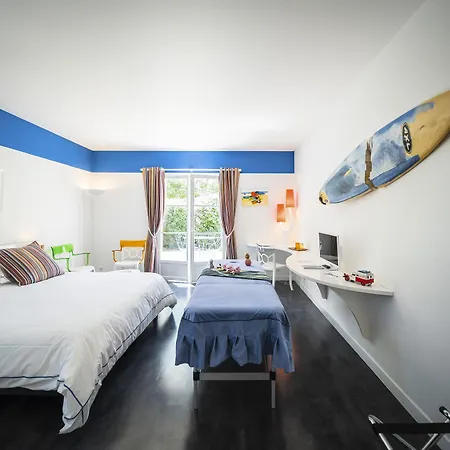 Maison D'hôte Iparra- Pays Basque 4* Arcangues