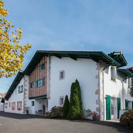Alojamento de Acomodação e Pequeno-almoço Maison D'hôte Iparra- Pays Basque