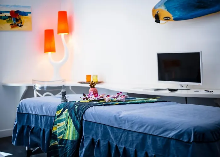 Nocleg ze śniadaniem Maison D'hote Iparra- Pays Basque Arcangues