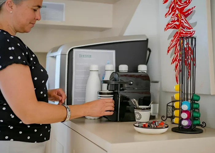 Maison D'hote Iparra- Pays Basque Nocleg ze śniadaniem 4*