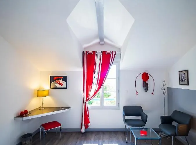 Nocleg ze śniadaniem Maison D'hote Iparra- Pays Basque