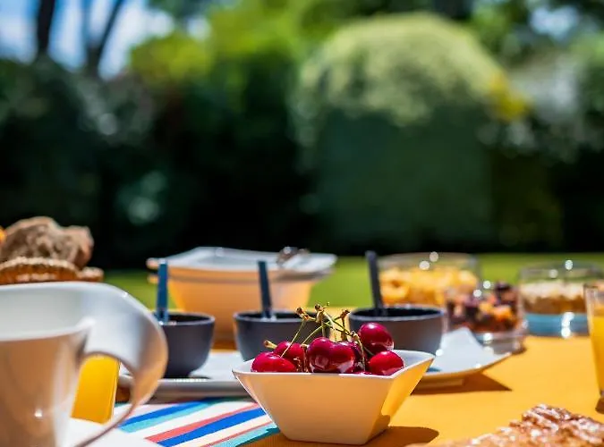 Maison D'hote Iparra- Pays Basque Nocleg ze śniadaniem