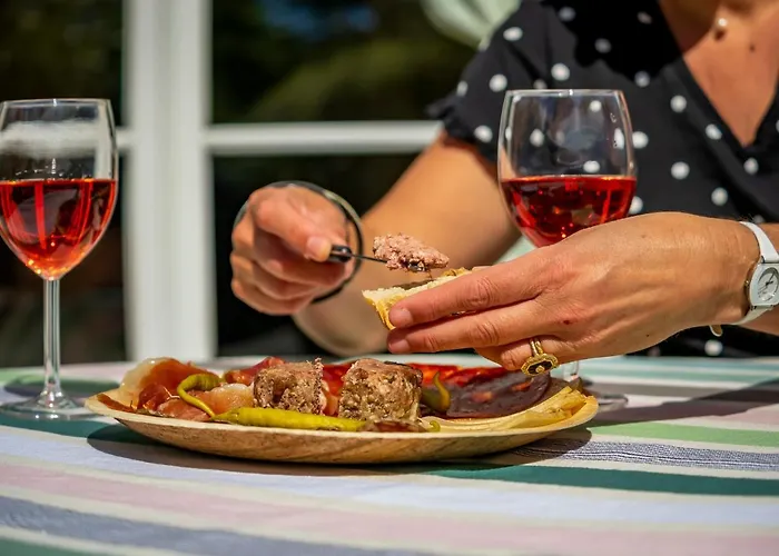 Maison D'hote Iparra- Pays Basque Arcangues