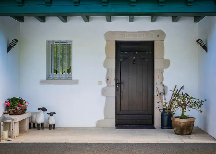 Maison D'hote Iparra- Pays Basque