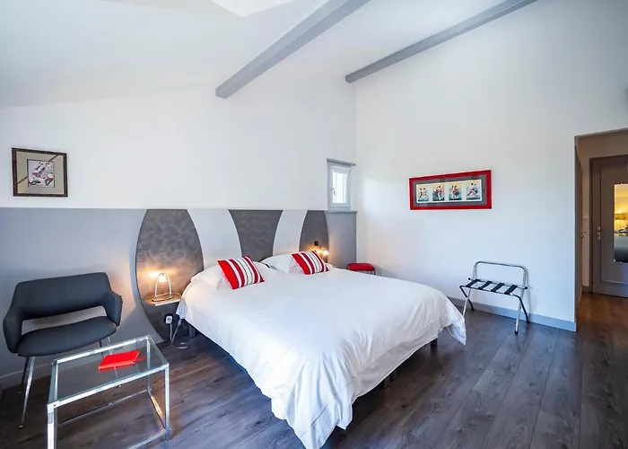 Maison D'hôte Iparra- Pays Basque 4* Arcangues