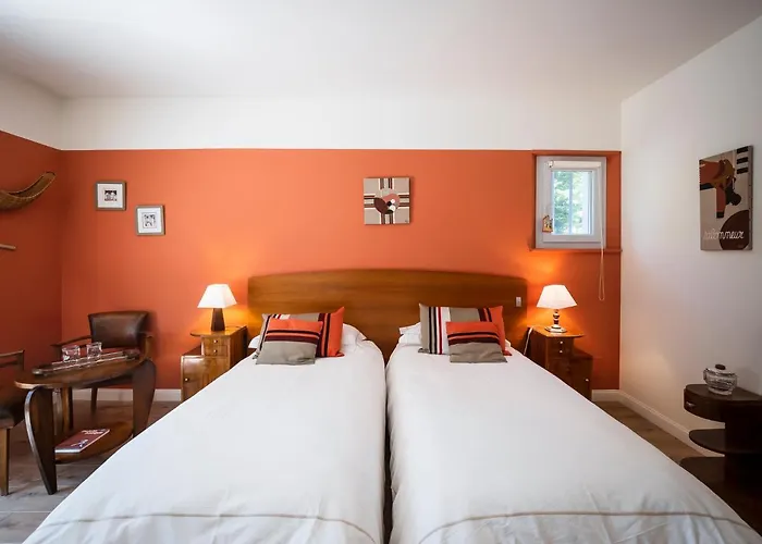 Nocleg ze śniadaniem Maison D'hote Iparra- Pays Basque Arcangues