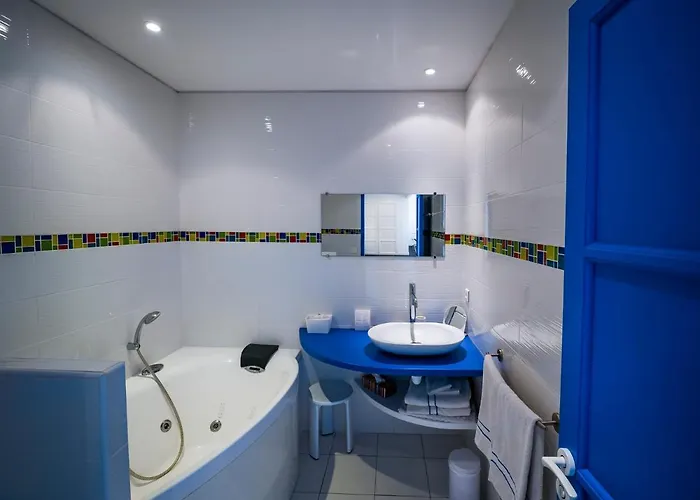 Maison D'hote Iparra- Pays Basque Отель типа 