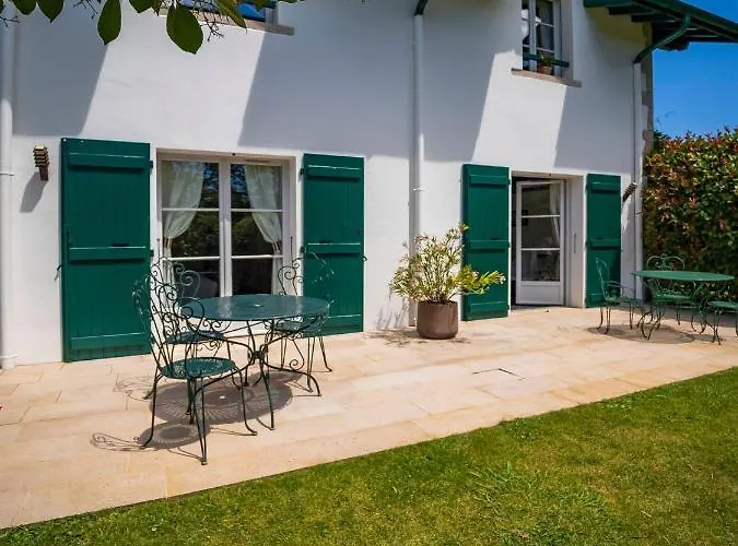 Maison D'hote Iparra- Pays Basque 4* Arcangues