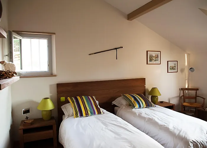 Nocleg ze śniadaniem Maison D'hote Iparra- Pays Basque