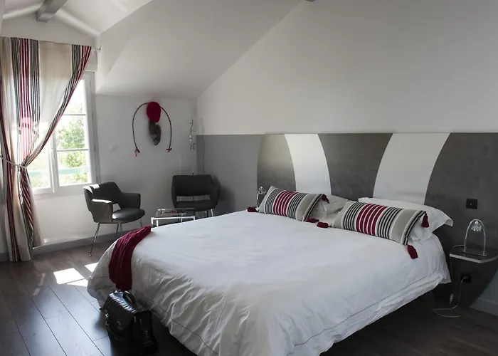 Nocleg ze śniadaniem Maison D'hote Iparra- Pays Basque