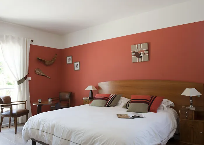 Nocleg ze śniadaniem Maison D'hote Iparra- Pays Basque