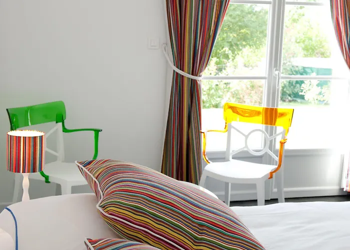 Maison D'hote Iparra- Pays Basque Nocleg ze śniadaniem 4*