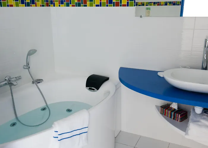 Nocleg ze śniadaniem Maison D'hote Iparra- Pays Basque 4*