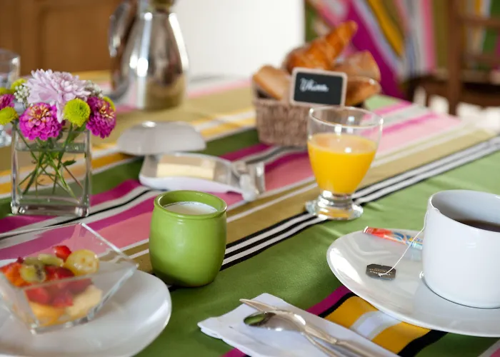 Maison D'hote Iparra- Pays Basque