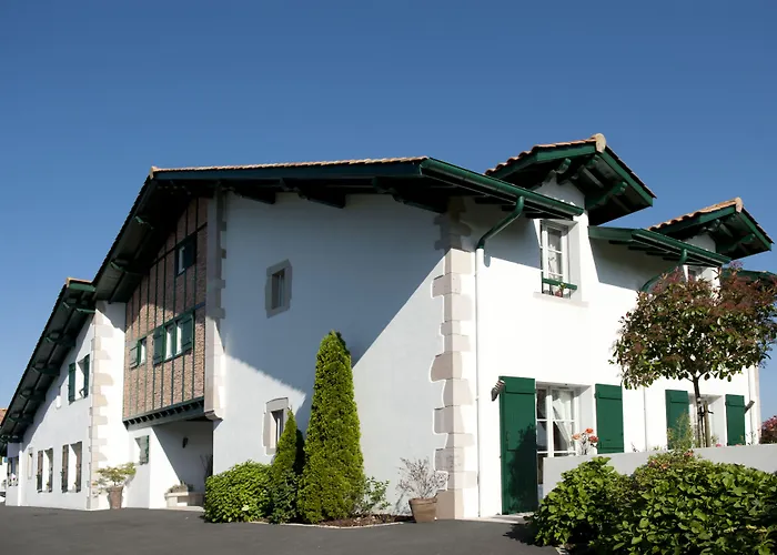 Nocleg ze śniadaniem Maison D'hote Iparra- Pays Basque Arcangues