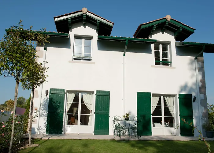 Maison D'hote Iparra- Pays Basque