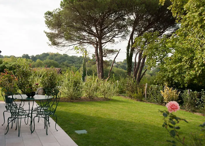 Maison D'hote Iparra- Pays Basque 4*