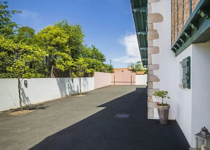 Maison D'hote Iparra- Pays Basque