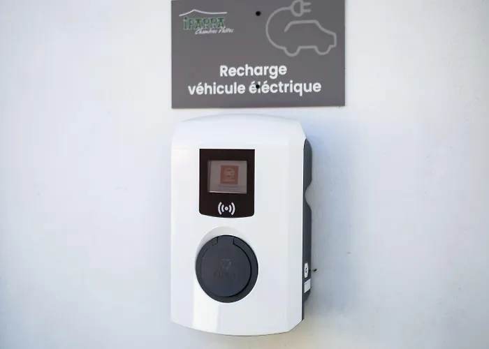 Maison D'hote Iparra- Pays Basque Отель типа 