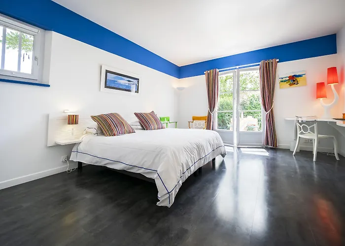 Maison D'hote Iparra- Pays Basque Nocleg ze śniadaniem Arcangues