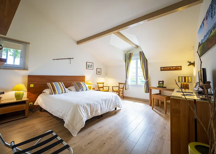 Nocleg ze śniadaniem Maison D'hote Iparra- Pays Basque Arcangues