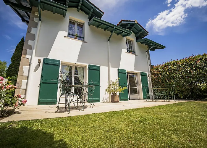 Maison D'hote Iparra- Pays Basque Arcangues