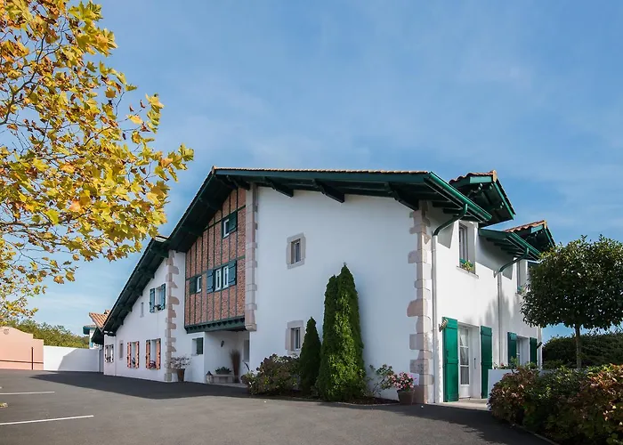 Nocleg ze śniadaniem Maison D'hote Iparra- Pays Basque