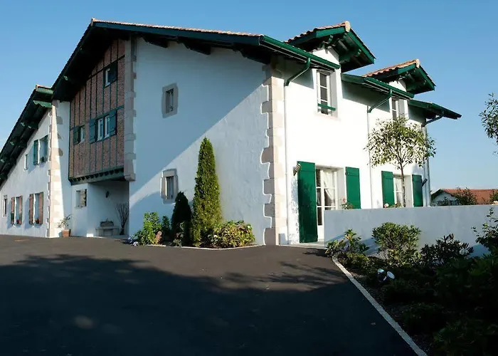 Maison D'hote Iparra- Pays Basque Отель типа 