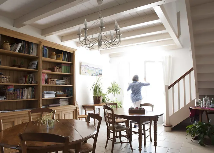 Nocleg ze śniadaniem Maison D'hote Iparra- Pays Basque Arcangues